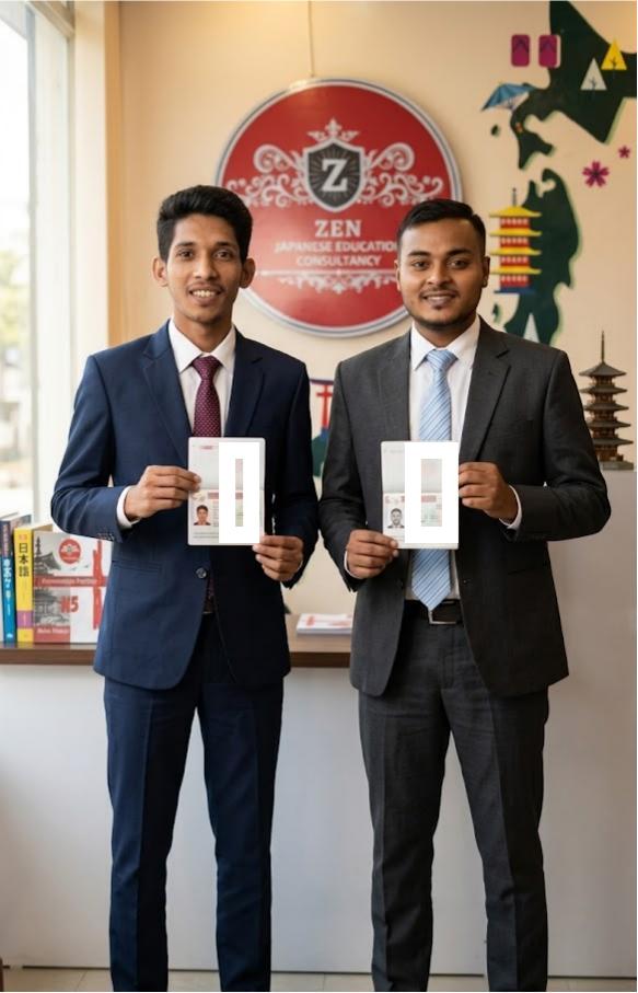 ZJEC student visa success